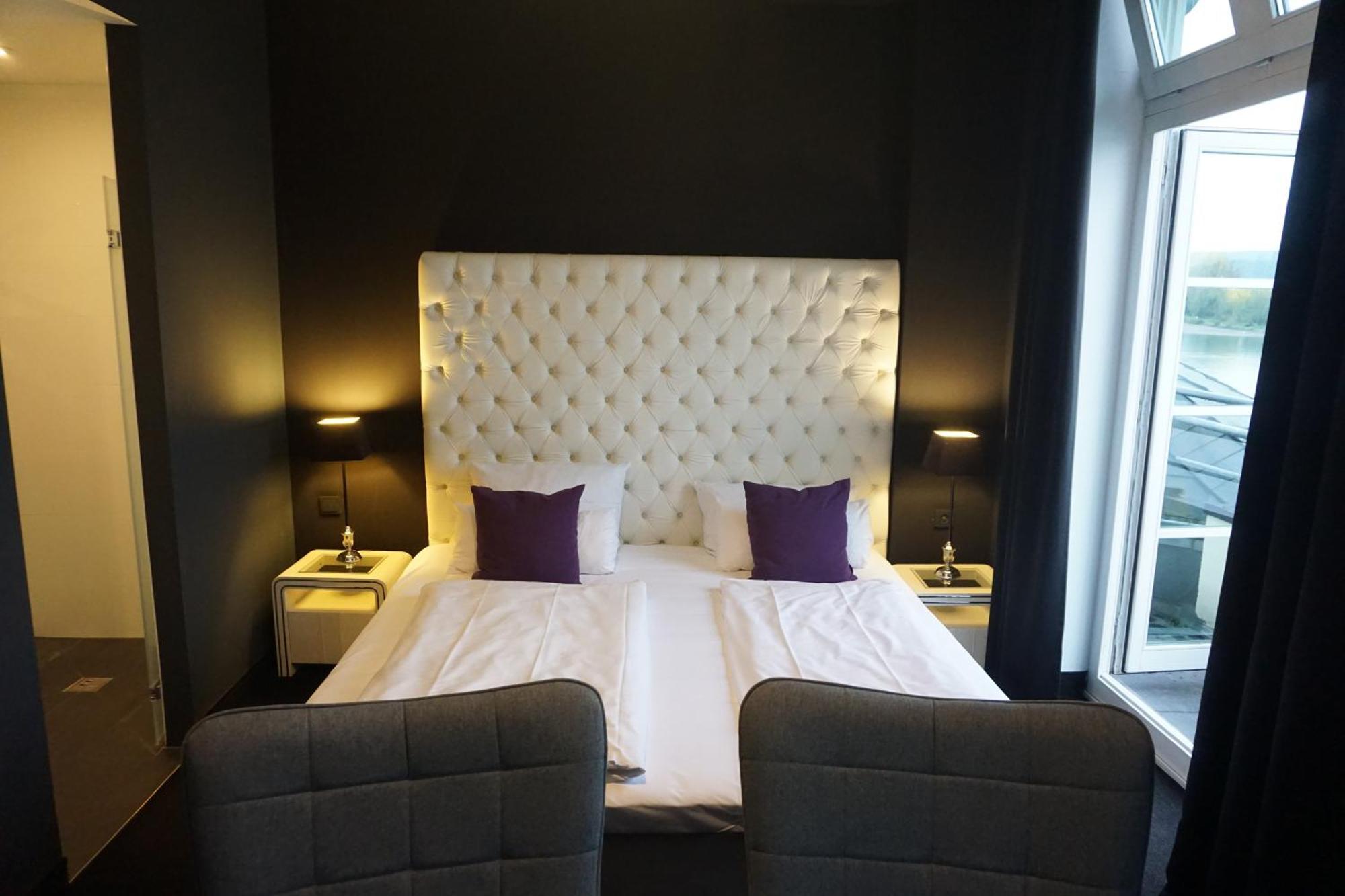 Hotel Bucheneck Linz am Rhein Luaran gambar