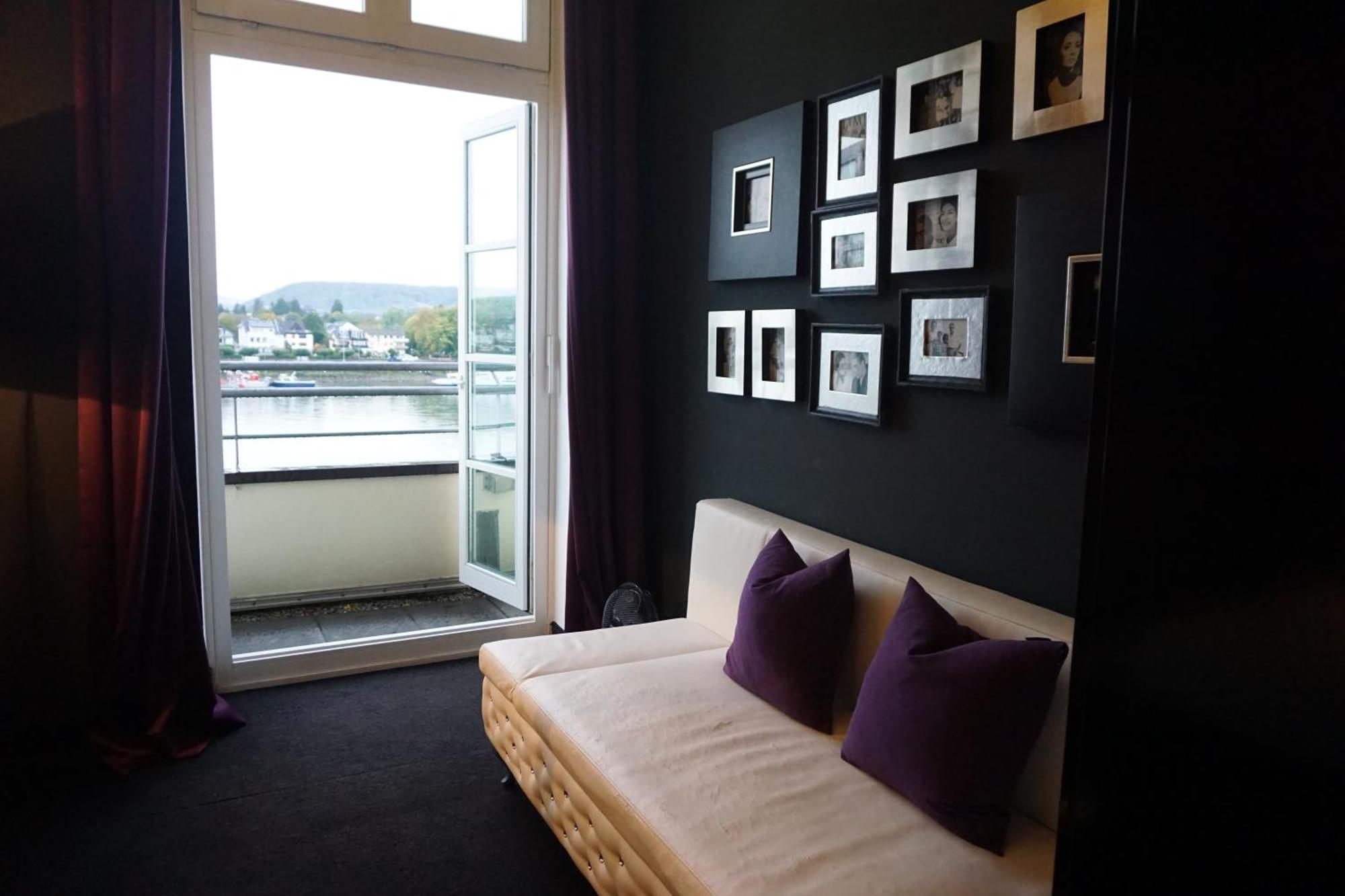 Hotel Bucheneck Linz am Rhein Luaran gambar