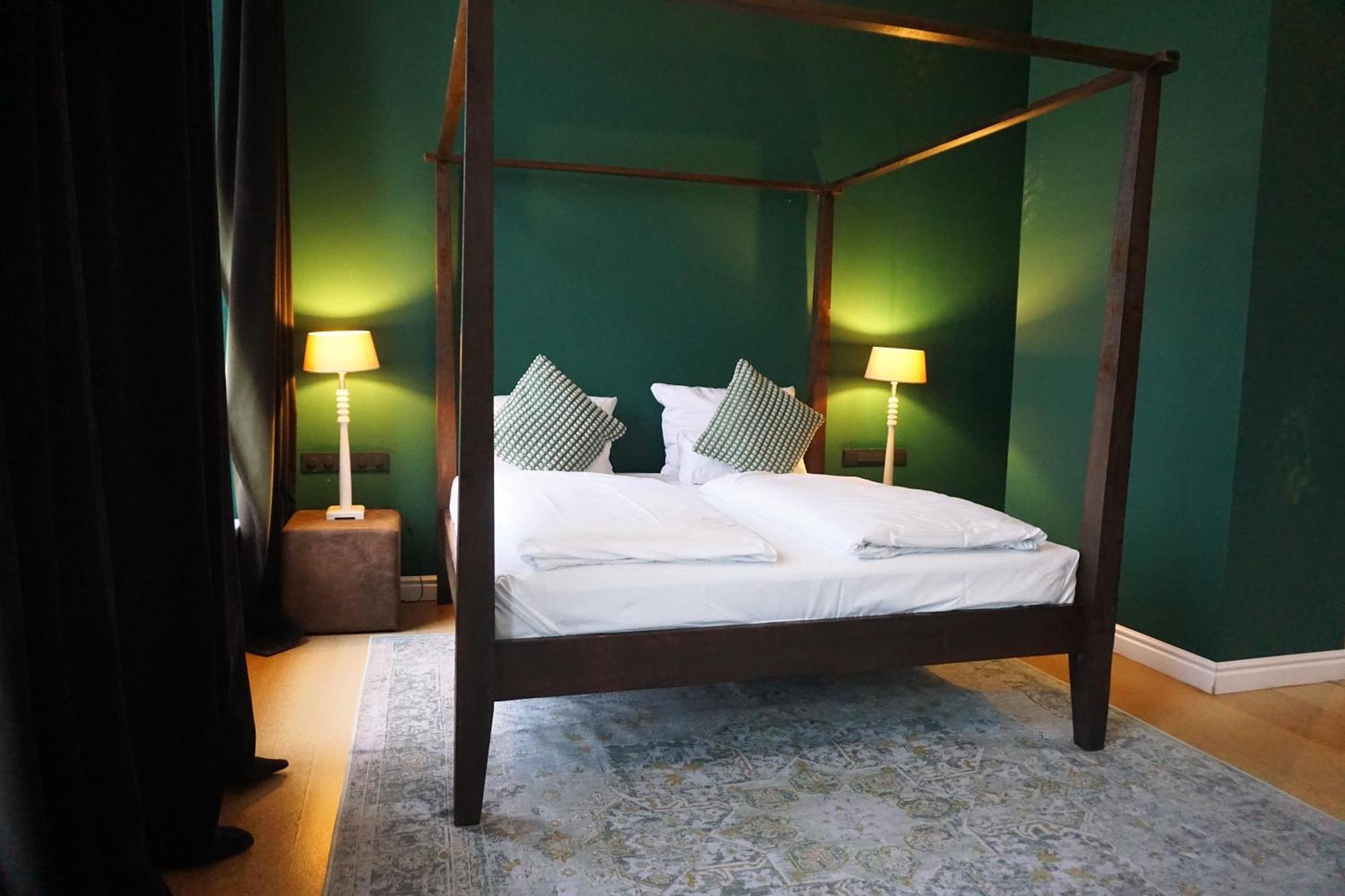 Hotel Bucheneck Linz am Rhein Luaran gambar