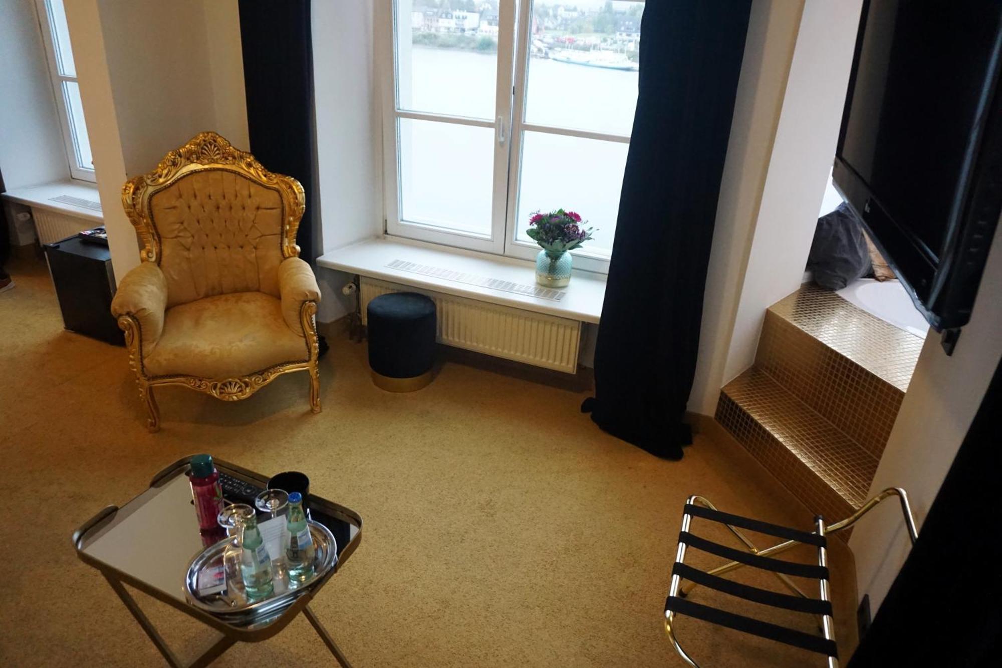 Hotel Bucheneck Linz am Rhein Luaran gambar