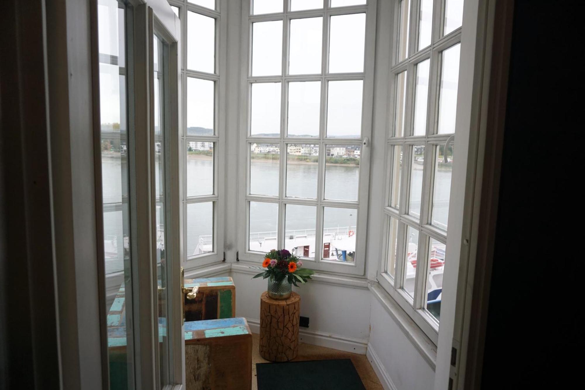 Hotel Bucheneck Linz am Rhein Luaran gambar