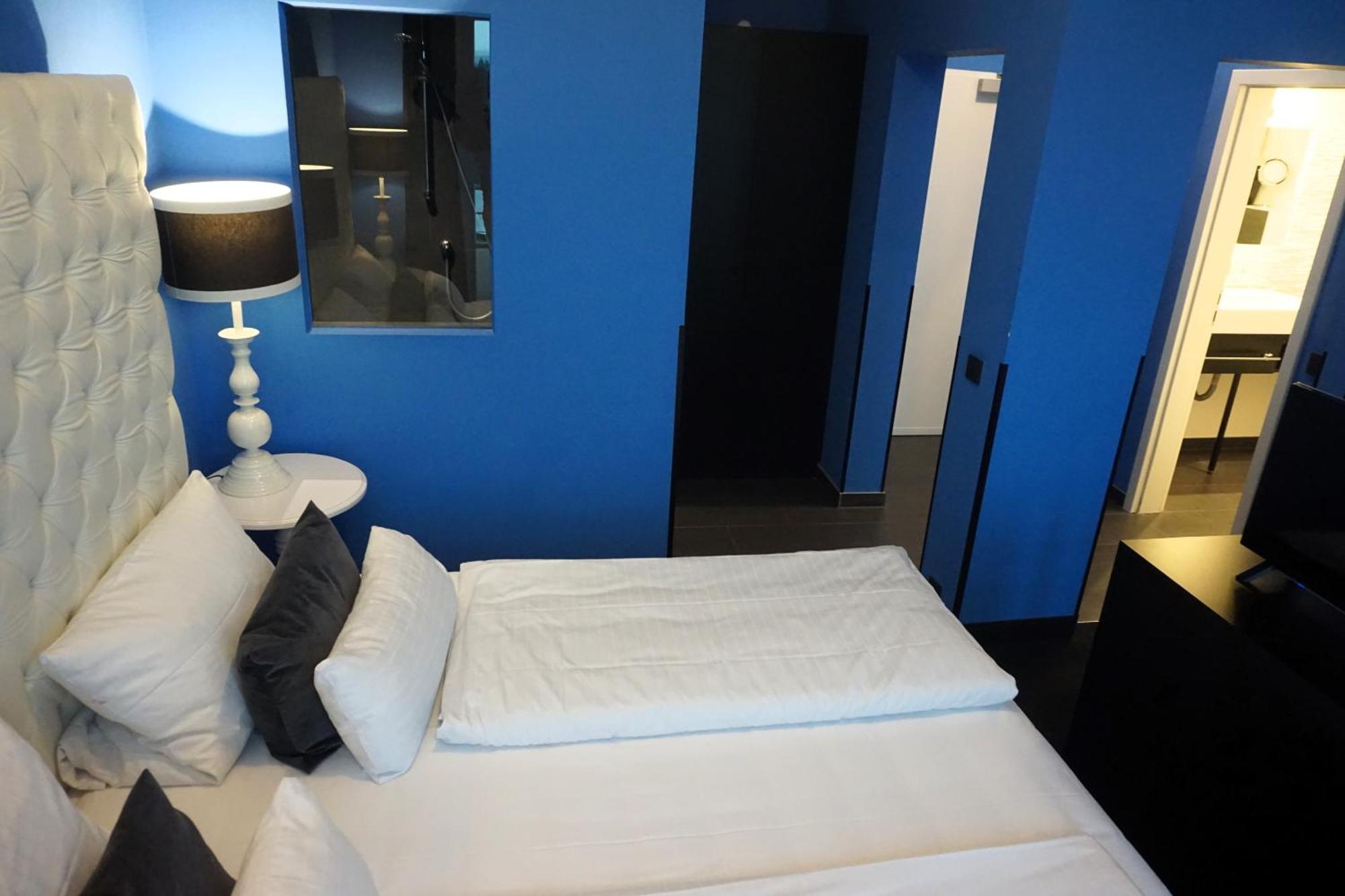 Hotel Bucheneck Linz am Rhein Luaran gambar