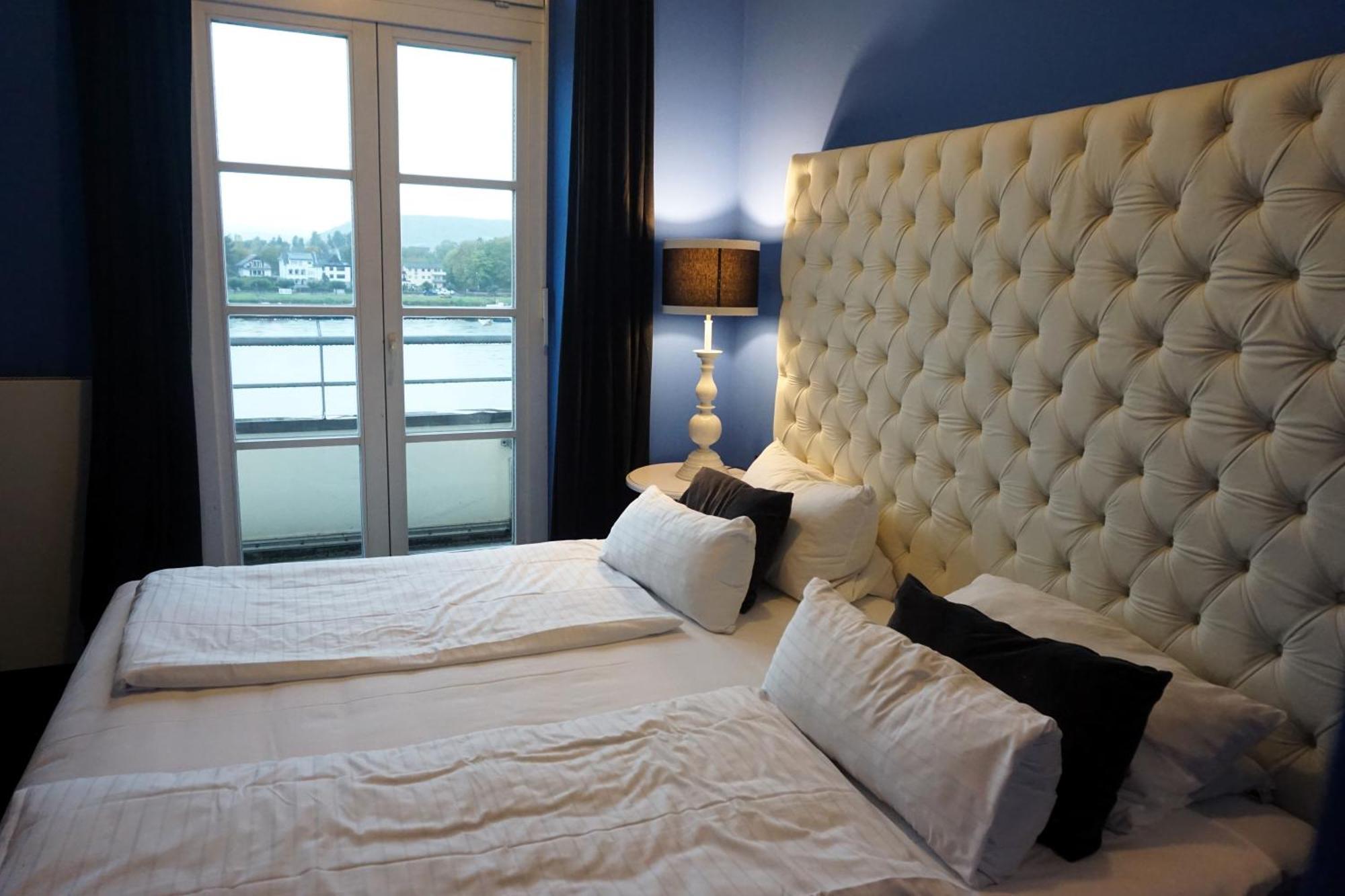 Hotel Bucheneck Linz am Rhein Luaran gambar