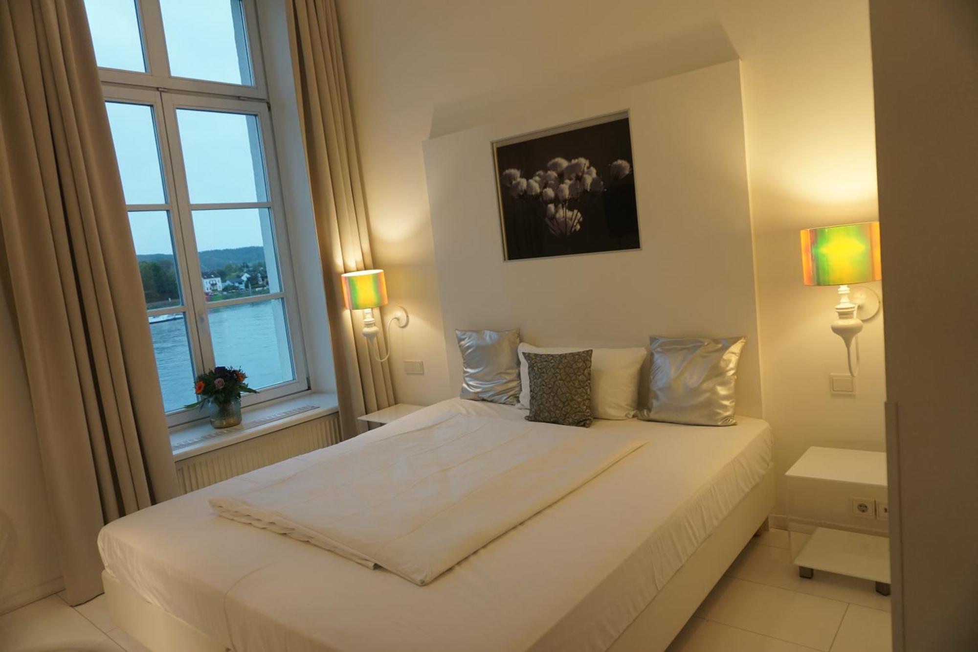 Hotel Bucheneck Linz am Rhein Luaran gambar