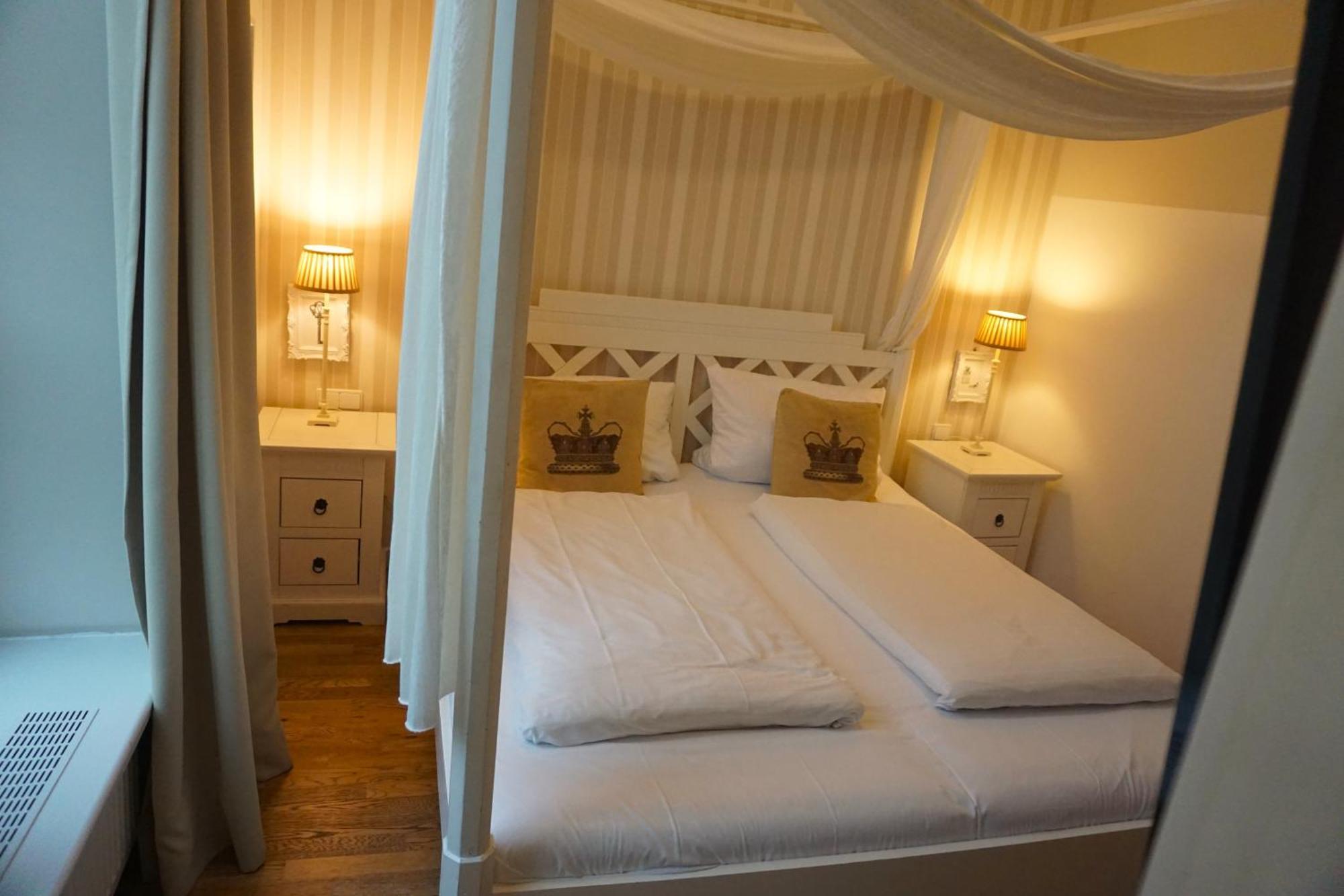 Hotel Bucheneck Linz am Rhein Luaran gambar