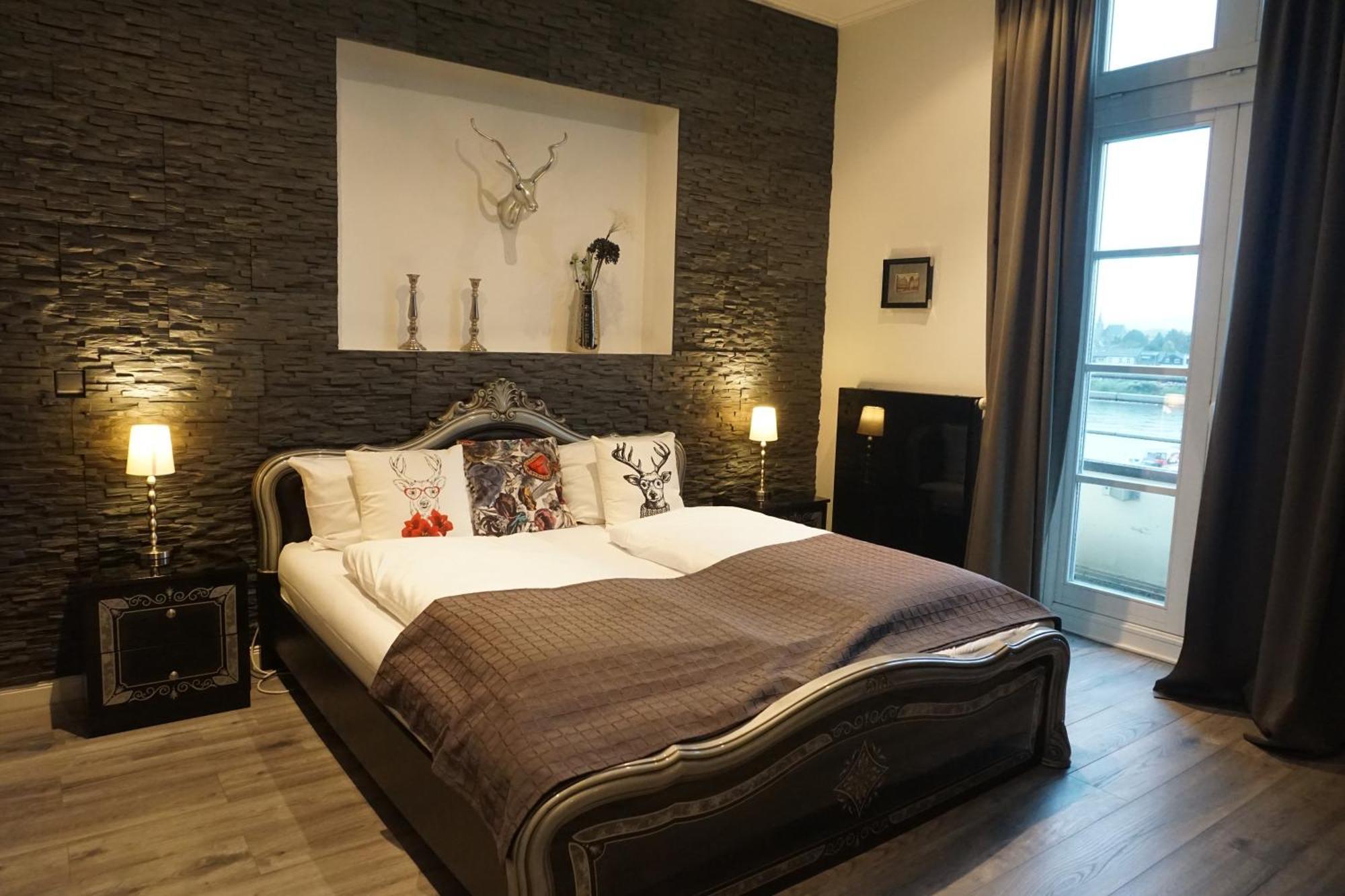 Hotel Bucheneck Linz am Rhein Luaran gambar