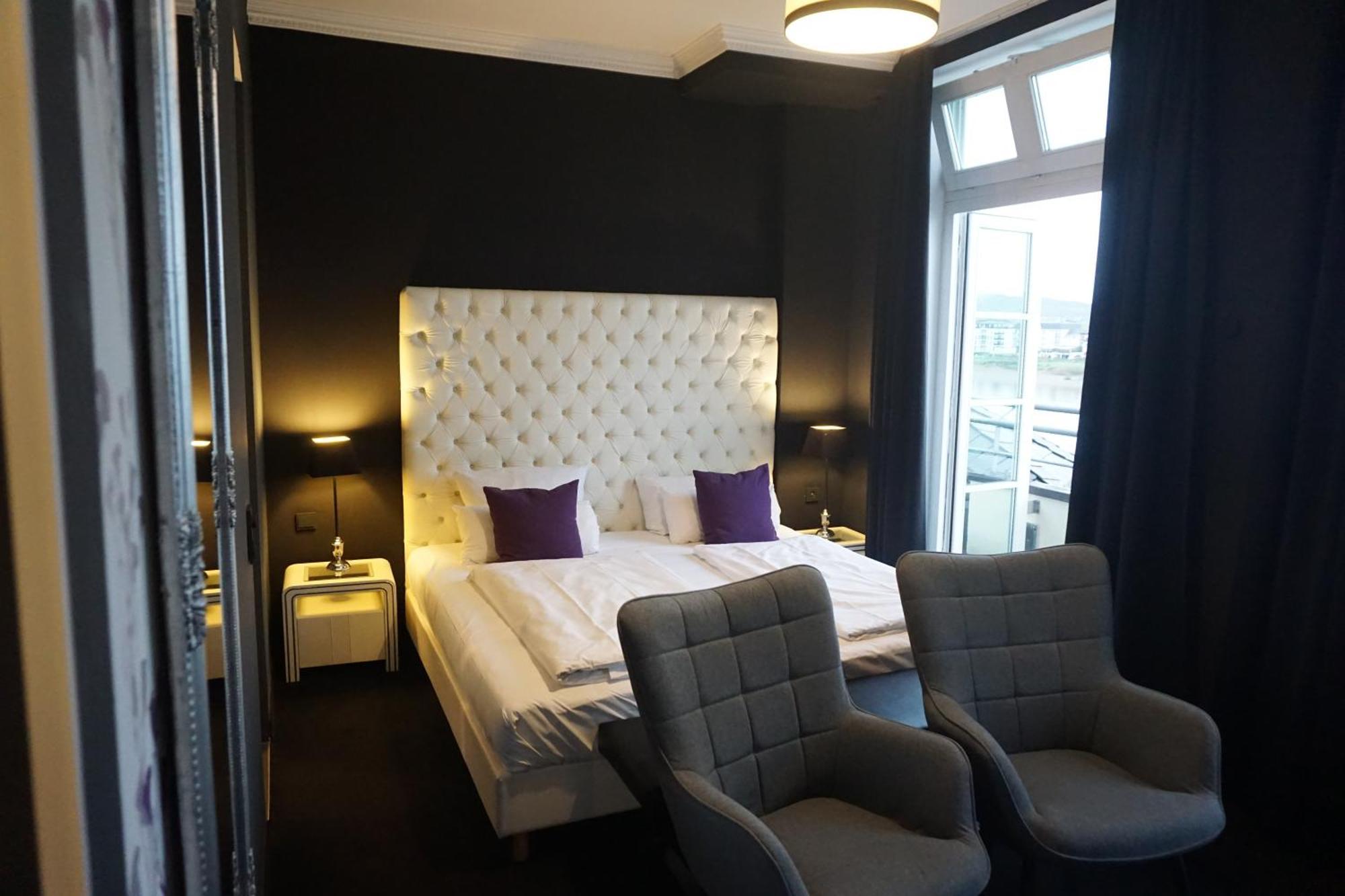 Hotel Bucheneck Linz am Rhein Luaran gambar