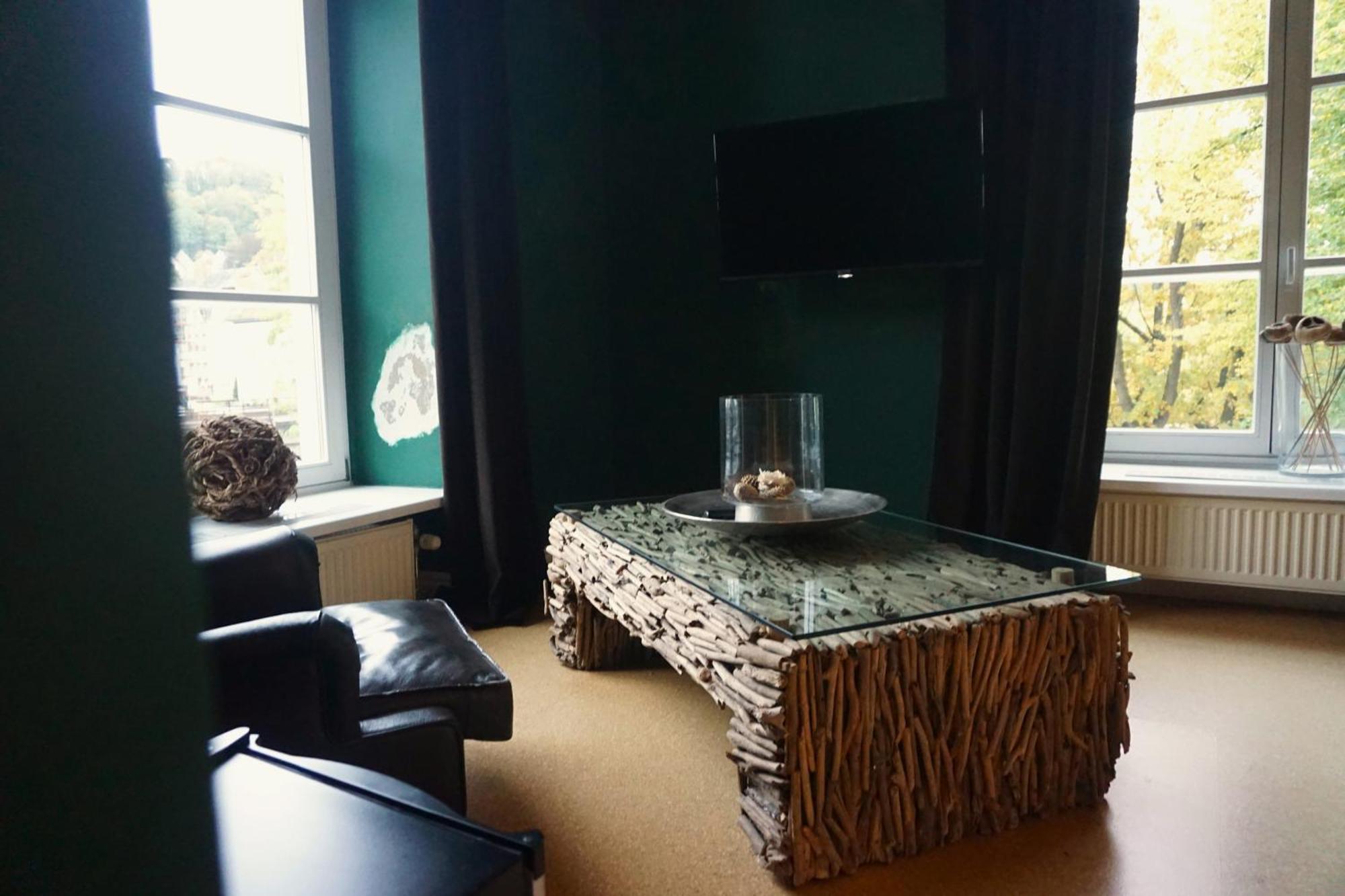 Hotel Bucheneck Linz am Rhein Luaran gambar