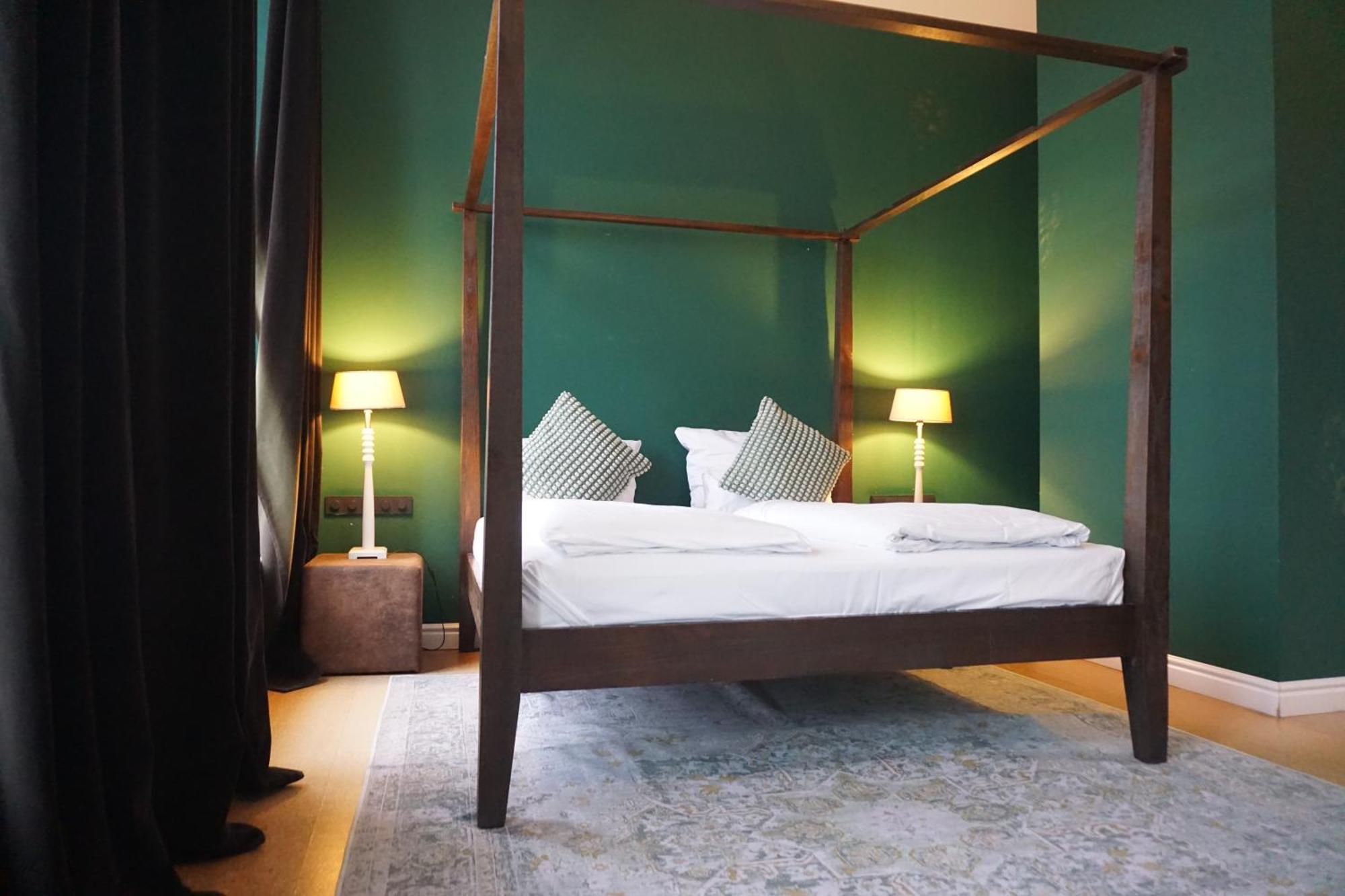 Hotel Bucheneck Linz am Rhein Luaran gambar