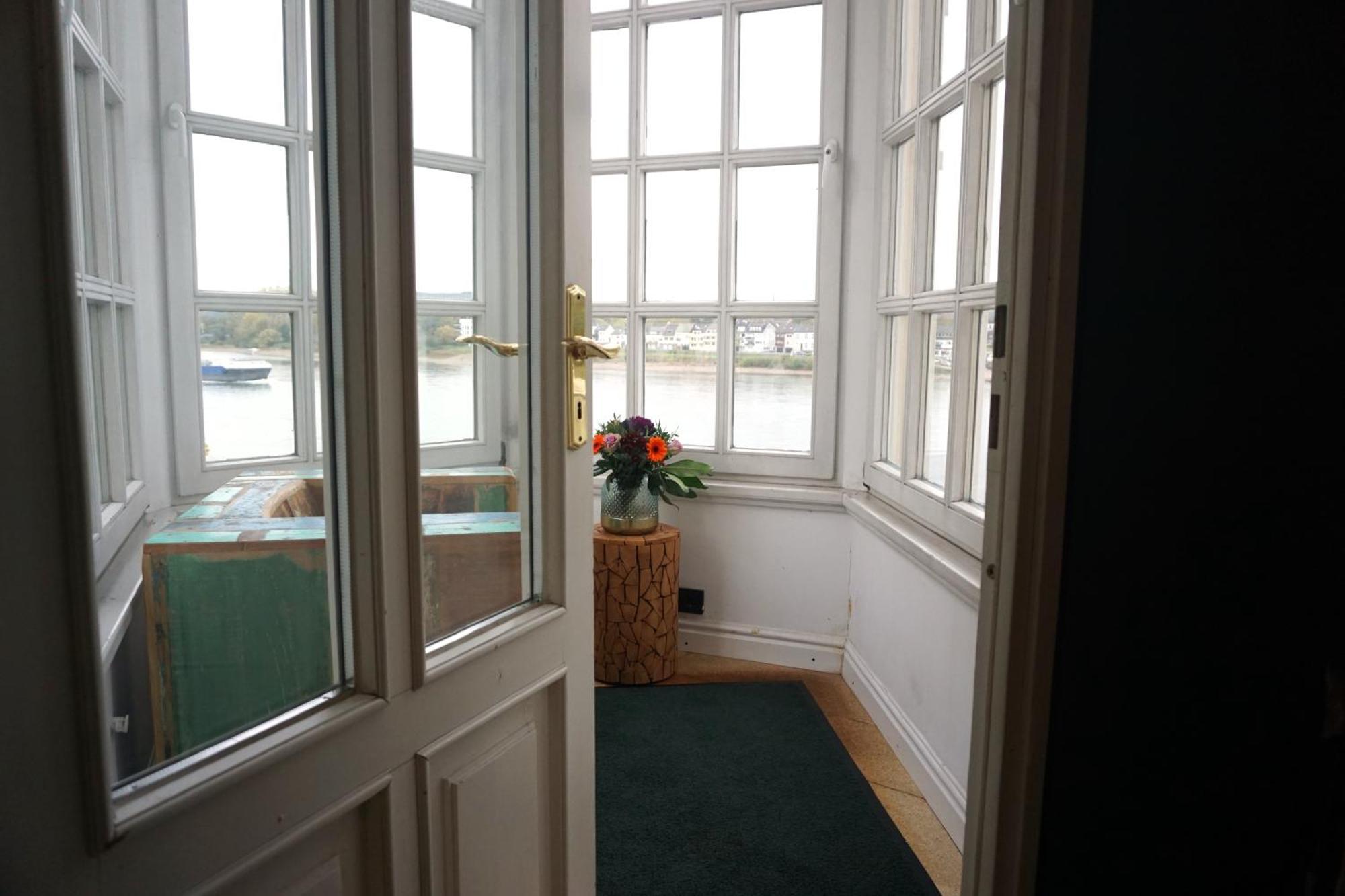 Hotel Bucheneck Linz am Rhein Luaran gambar